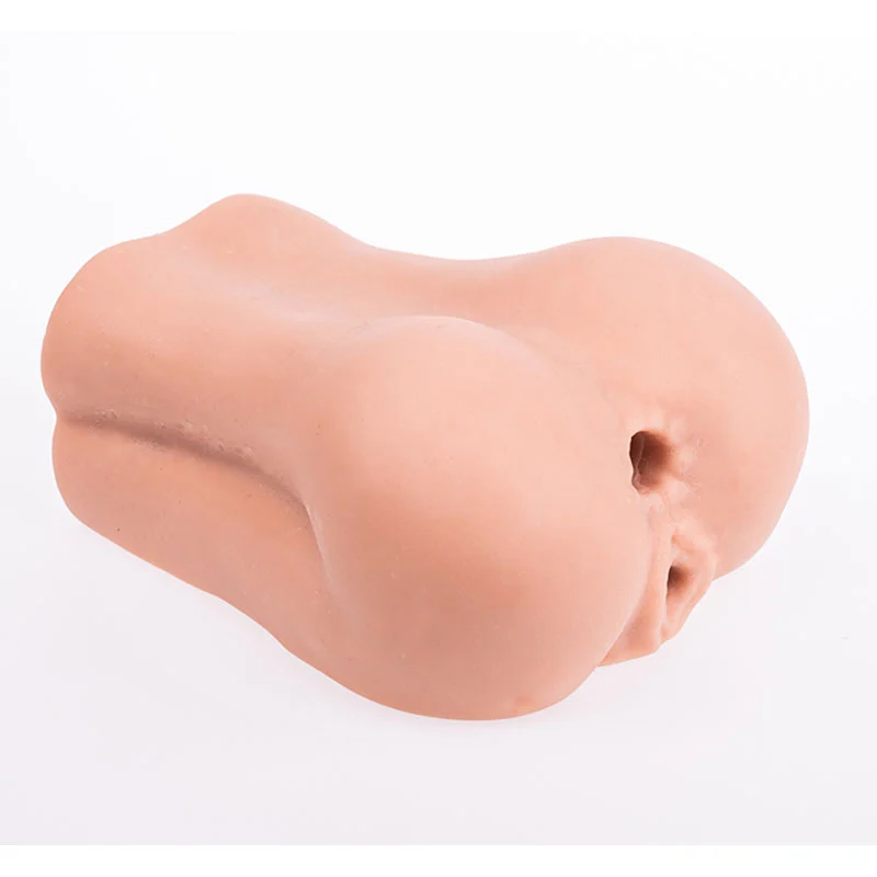 Masturbateur Double Entrée Ass+Pussy - SH18