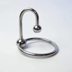 Anneau Pour Gland Sperm Stopper - 3,5 Cm