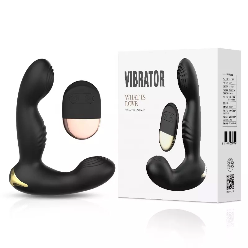Stimulateur De Prostate Vibrant Avec Télécommande We Love – Image 6