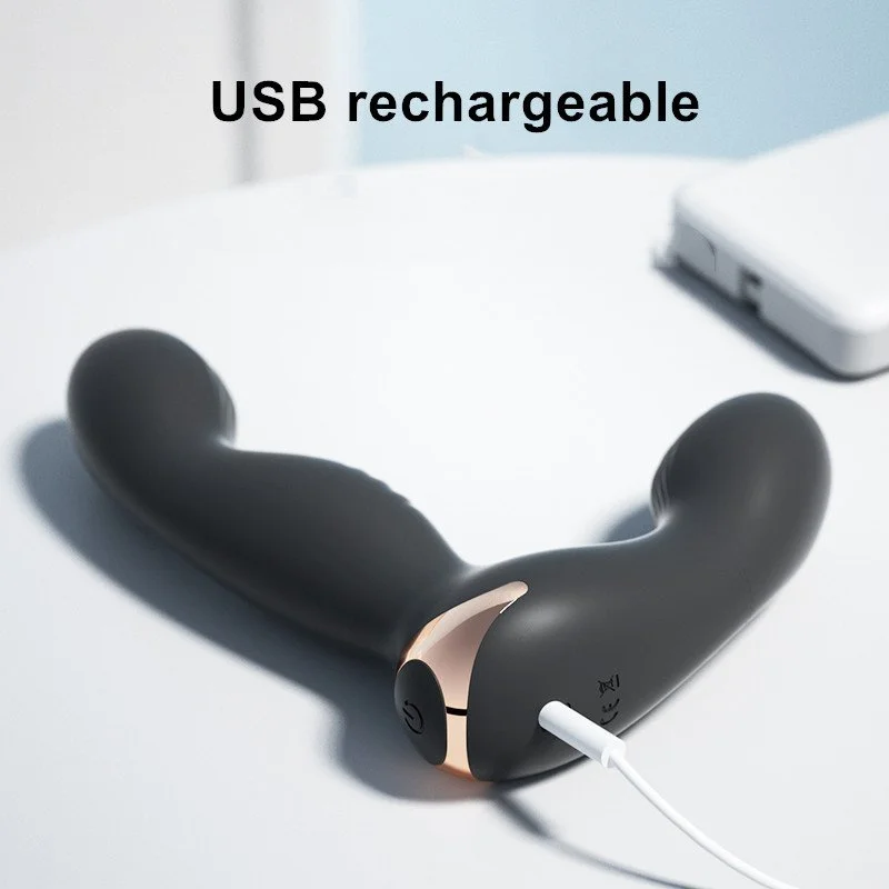 Stimulateur De Prostate Vibrant Avec Télécommande We Love – Image 4