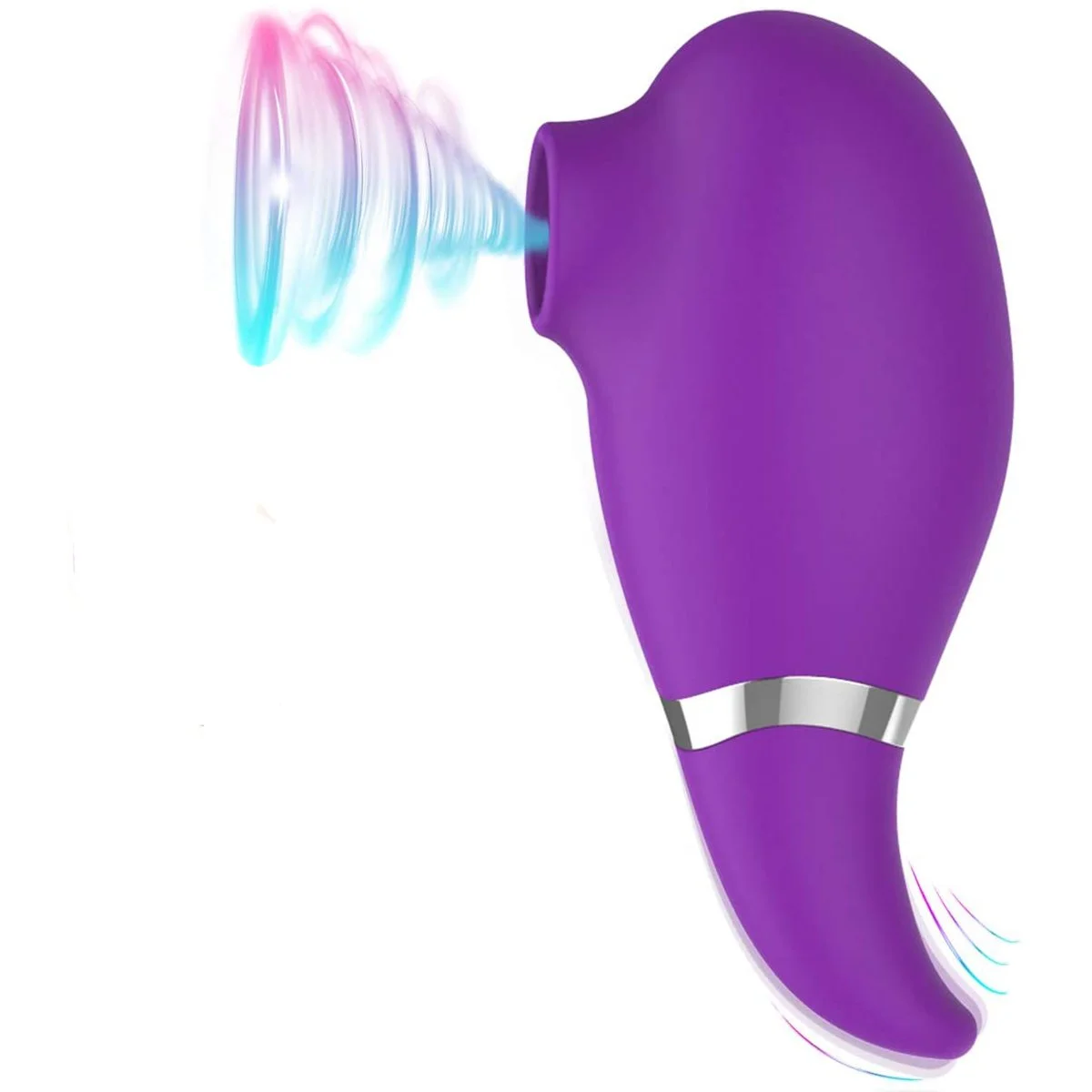 Stimulateur Clitoridien Aspirant Et Vibrant Storm