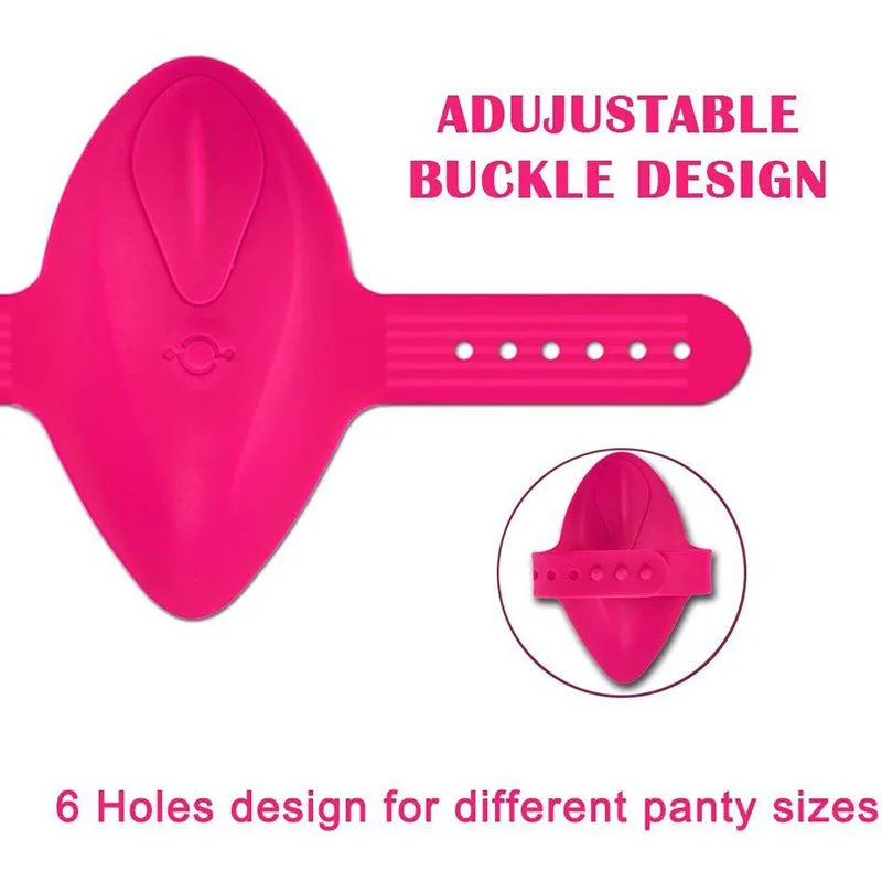 Stimulateur Clitoridien Pour Sous-vĂȘtement As They Fly â Image 5