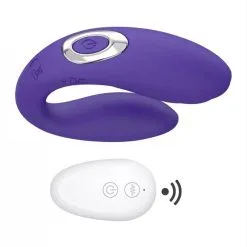 Stimulateur Double Plaisir Pour Couple Swan