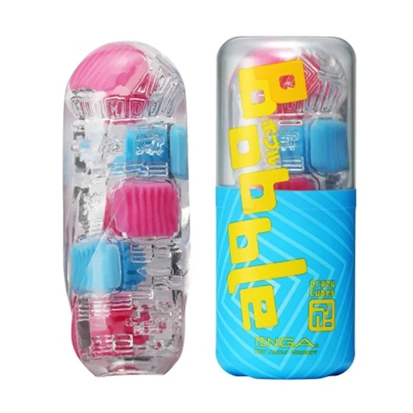 Tenga Bobbles Crazy Cubes