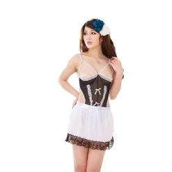 Body Soubrette + Tablier 201612816