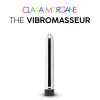 The Vibromasseur Clara Morgane - Argent