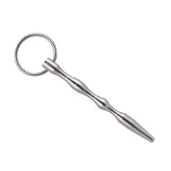 Tige à Urètre à Ondulations En Métal HD07