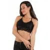 Top Sexy En Dentelle 571 - Noir