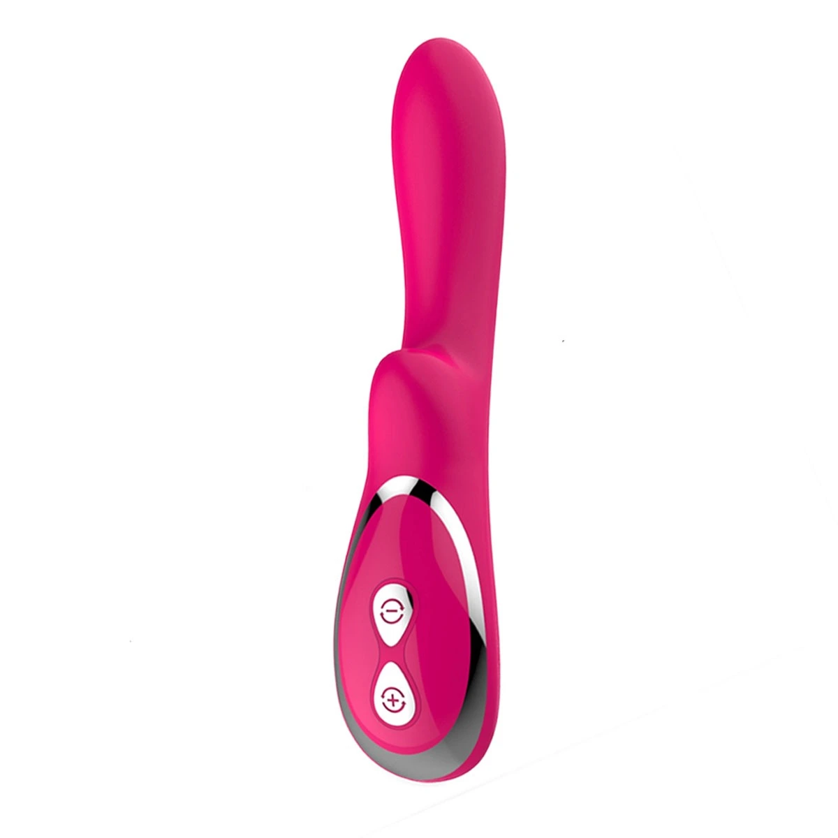 Vibromasseur Silicone Point G/clitoris VV058 â Image 2