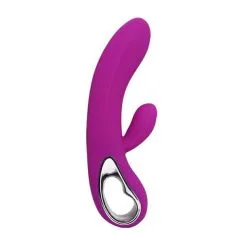 Vibromasseur Rabbit Silicone Elmer