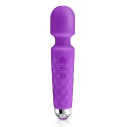 Vibromasseur Wand - Violet