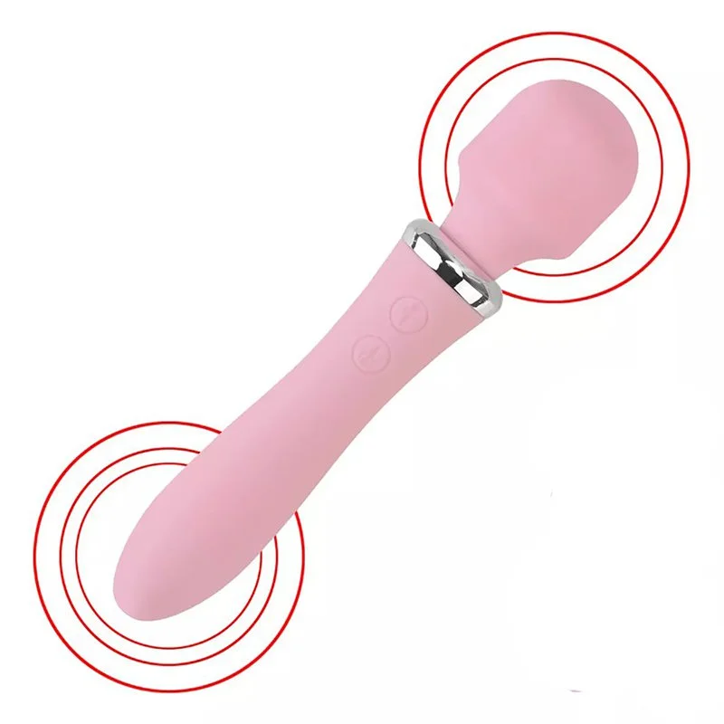 Wand En Silicone Rechargeable LILO