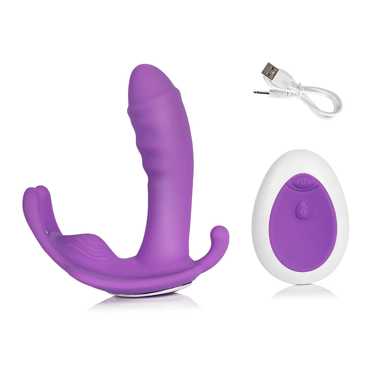 Vibromasseur Triple Stimulation Wayne â Image 2
