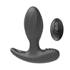 Plug Anal Vibrant Avec Télécommande YW256